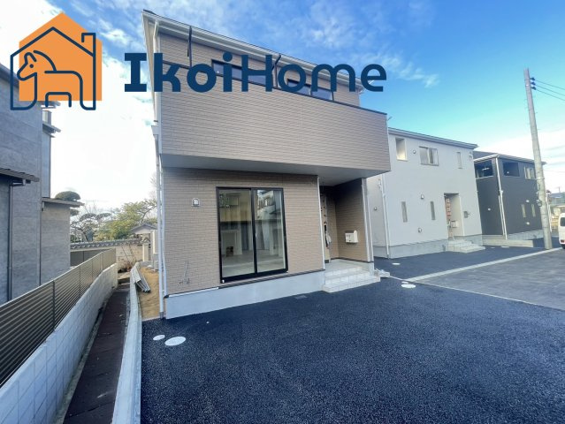 明石市二見町西二見第18　新築　3号棟の駐車場|～ご見学に関して～平日や夜間でもご案内可能。決まったお時間で身動きが取れない方も臨機応変に対応します