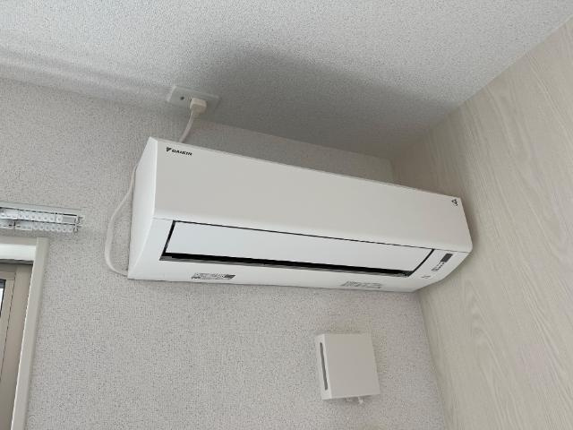 アデランテみくまり（Nearly ZEH物件）の設備|エアコン