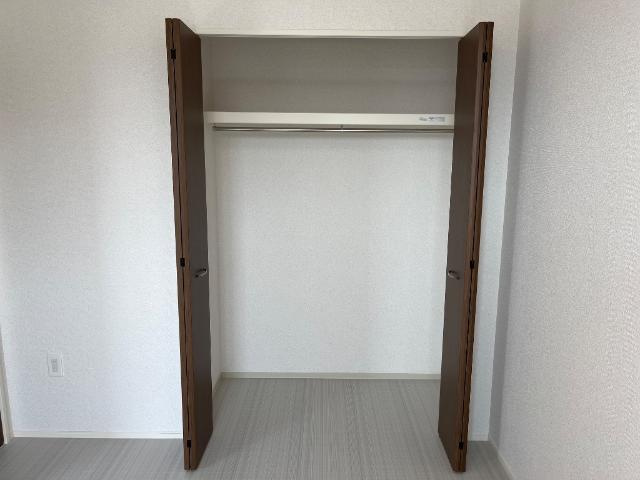 アデランテみくまり（Nearly ZEH物件）の収納|クローゼット