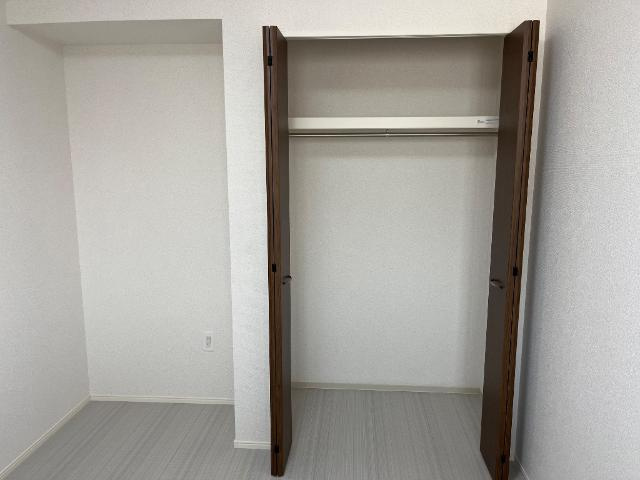 アデランテみくまり（Nearly ZEH物件）の収納|クローゼット