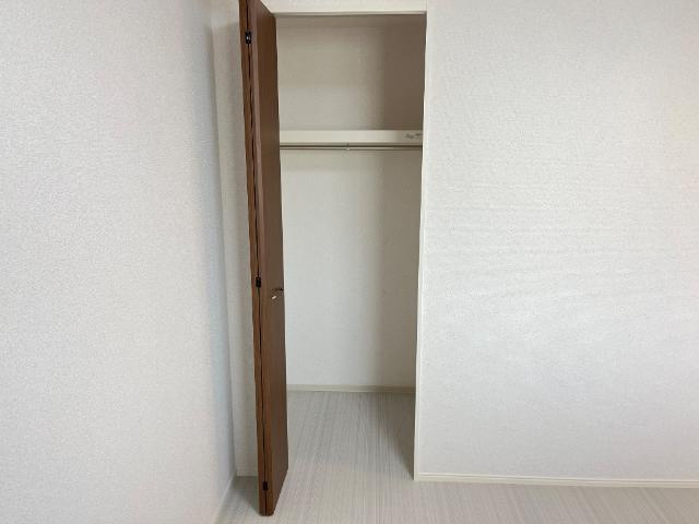 アデランテみくまり（Nearly ZEH物件）の収納|クローゼット
