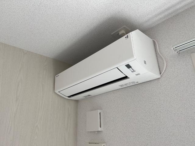 アデランテみくまり（Nearly ZEH物件）の設備|エアコン