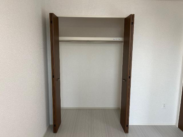 アデランテみくまり（Nearly ZEH物件）の収納|クローゼット