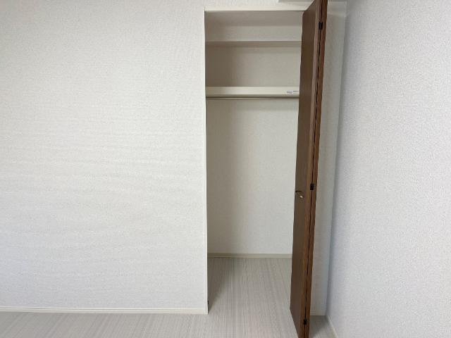 アデランテみくまり（Nearly ZEH物件）の収納|クローゼット