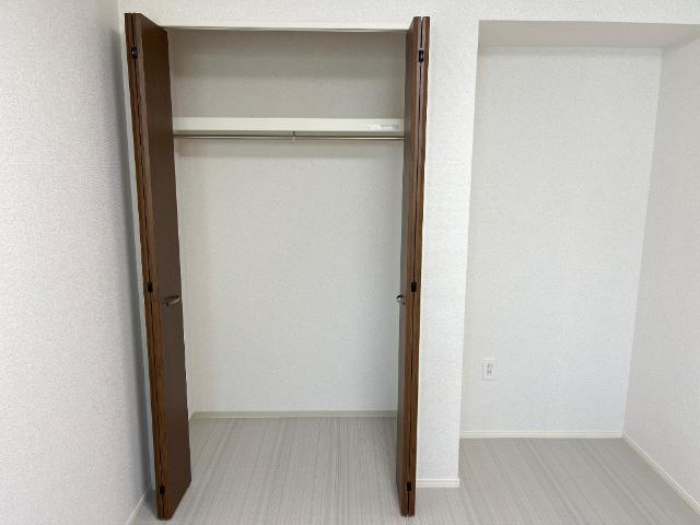 アデランテみくまり（Nearly ZEH物件）の収納|クローゼット