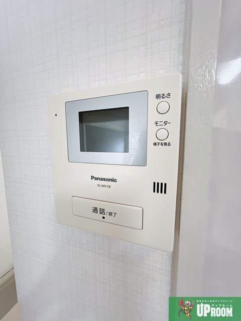 サンハイツヒシヤのセキュリティ