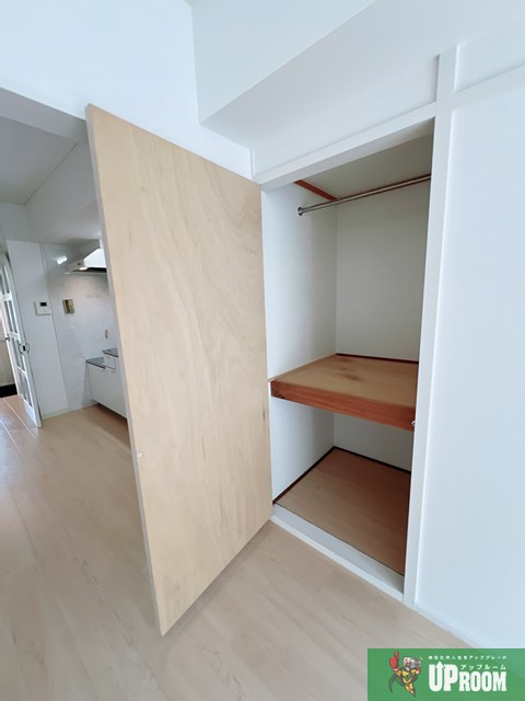 サンハイツヒシヤの収納