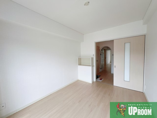 サンハイツヒシヤの居間・リビング