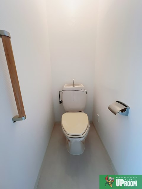 サンハイツヒシヤのトイレ