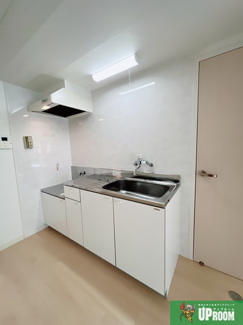 サンハイツヒシヤのキッチン