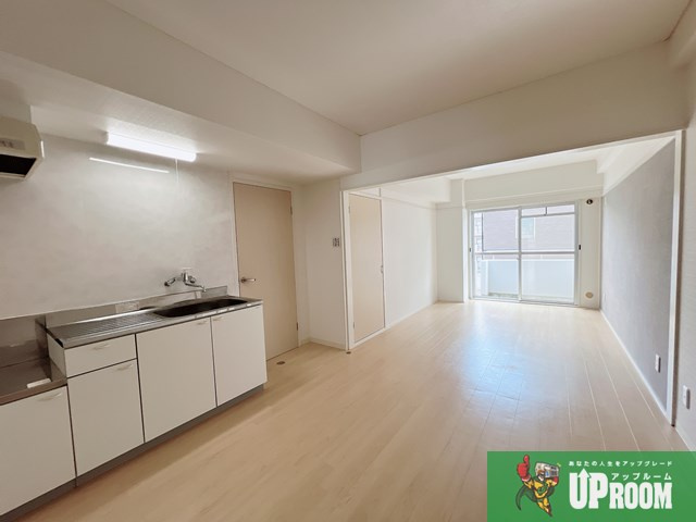 サンハイツヒシヤの居間・リビング