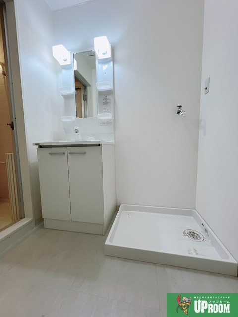 サンハイツヒシヤの洗面所