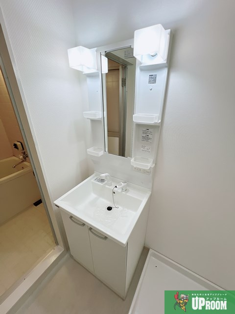 サンハイツヒシヤの洗面所