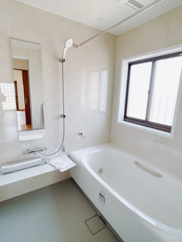 【中古戸建】前橋市富田町の浴室|■浴室