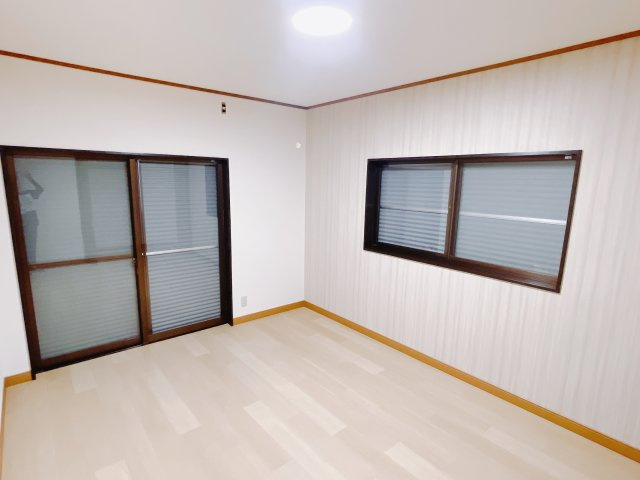 【中古戸建】前橋市富田町の洋室|■洋室