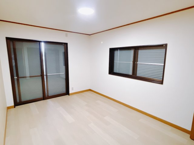 【中古戸建】前橋市富田町の洋室|■洋室