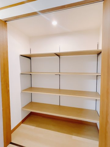 【中古戸建】前橋市富田町の収納|■収納