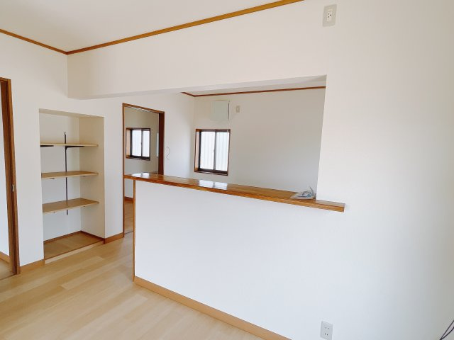 【中古戸建】前橋市富田町の居間・リビング|■リビング