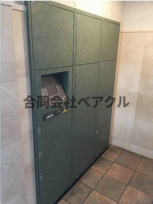 【その他共用部分】 | ベラジオ五条烏丸