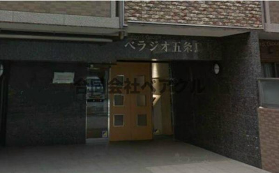 【ロビー】 | ベラジオ五条烏丸 | 建物の内部です