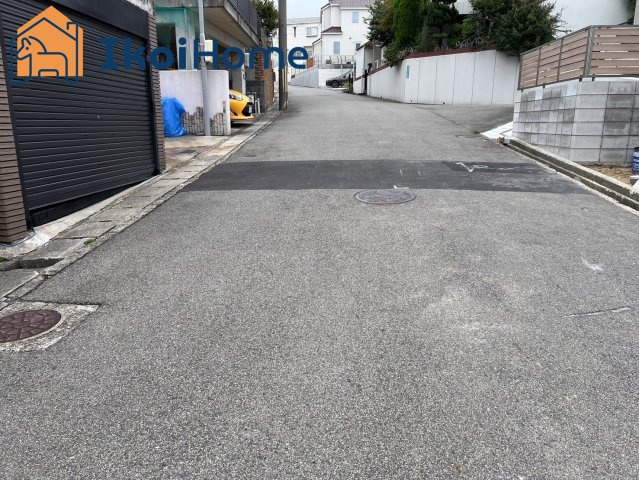 明石市松が丘3丁目　B号地　新築一戸建の周辺|●年中無休：当日予約可●　閑静な住宅街なので子育てしやすい住環境です。