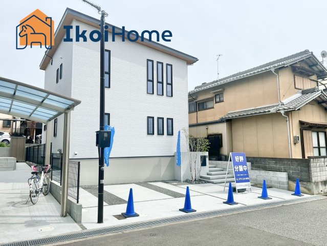 明石市大久保町谷八木　新築戸建　の周辺|弊社独自で毎月５組限定「人気オプション３点パック」カーポート・バルコニー・ウッドデッキを１万円で取付