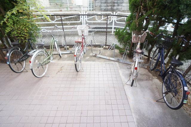 CREA旭町のその他共用部分