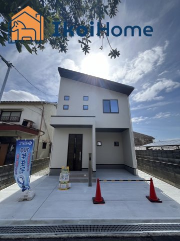 明石市魚住町錦が丘3丁目　新築戸建　の駐車場|●年中無休：見学時間9:00～20:00・当日予約可●周辺には商業施設なども多くあるため、生活がしやすい環境になります。