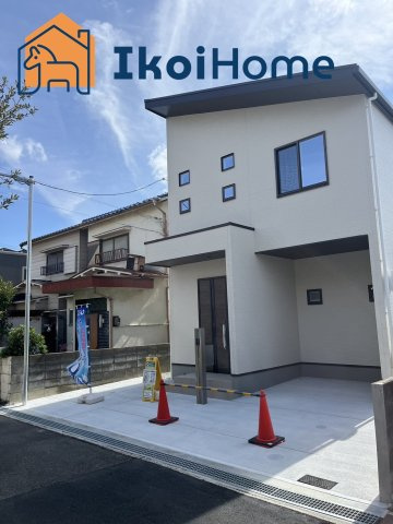 明石市魚住町錦が丘3丁目　新築戸建　の周辺|●資料・カタログのご請求無料●現地見学可能●南側2階からの眺望もよくお勧めです。周辺に高い建物もなく日当たり、通風良好です。