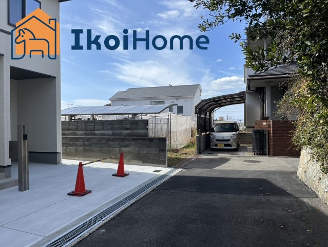 明石市魚住町錦が丘3丁目　新築戸建　の周辺|●年中無休：見学時間9:00～20:00・当日予約可●弊社独自で毎月５組限定の「人気オプション３点パック」をご用意。カーポート・バルコニー・ウッドデッキを１５万円（税別）で取り付け。