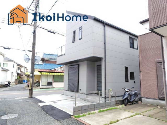 明石市大久保町大窪　新築の駐車場|●年中無休：見学時間9:00～20:00・当日予約可●　駐車場は2台になります。普通車可能です。
