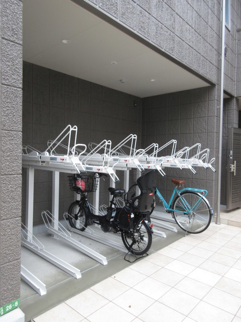 エスペランサ東大泉のその他共用部分|★駐輪場★