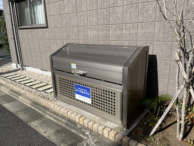 エスペランサ東大泉のその他共用部分|★専用ゴミストッカー★