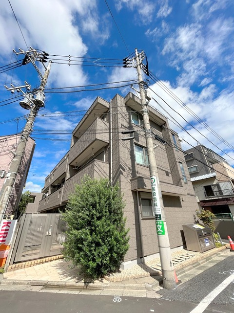 エスペランサ東大泉の外観