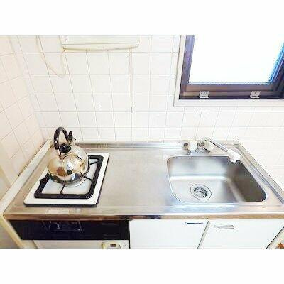 【キッチン】 | ビューライド川崎 |  