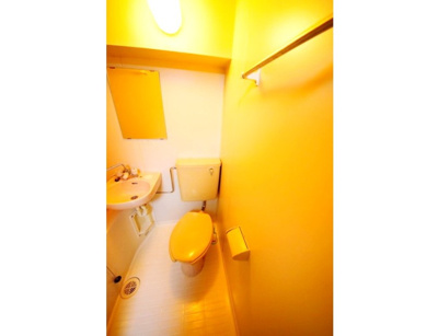 【トイレ】 | ビューライド川崎