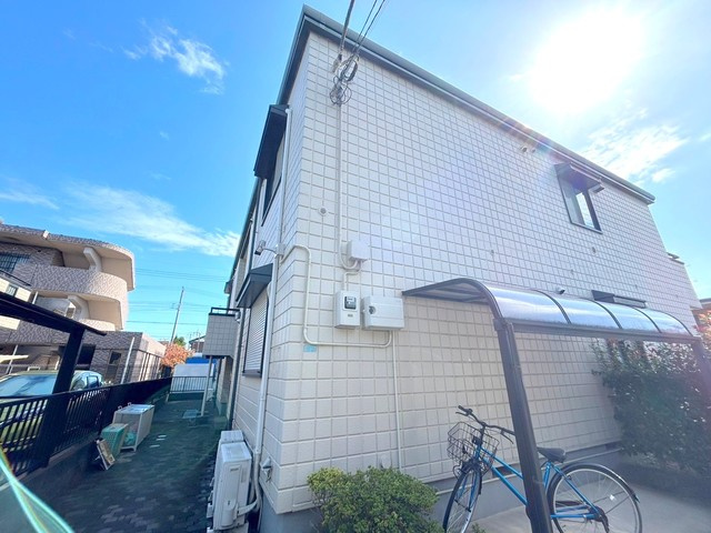 ノースカルミアの外観