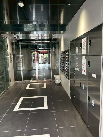 ジェノヴィア浅草Ⅱスカイガーデンのエントランス|ジェノヴィア浅草Ⅱスカイガーデン