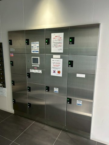 ジェノヴィア浅草Ⅱスカイガーデンのその他共用部分|ジェノヴィア浅草Ⅱスカイガーデン