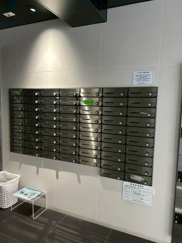 ジェノヴィア浅草Ⅱスカイガーデンのその他共用部分|ジェノヴィア浅草Ⅱスカイガーデン