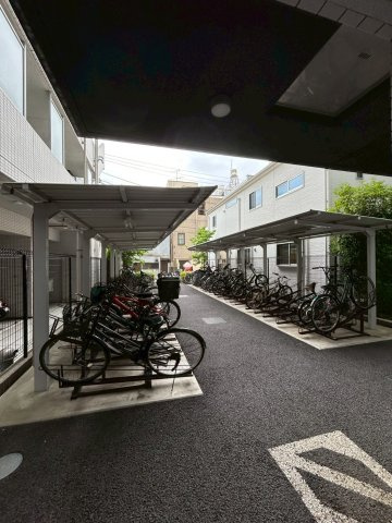 ジェノヴィア浅草Ⅱスカイガーデンのその他共用部分|ジェノヴィア浅草Ⅱスカイガーデン