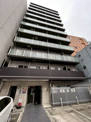 ジェノヴィア浅草Ⅱスカイガーデンの外観|ジェノヴィア浅草Ⅱスカイガーデン 