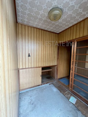 【玄関】 | 北見市花園町中古住宅