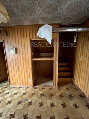 【居間・リビング】 | 北見市花園町中古住宅