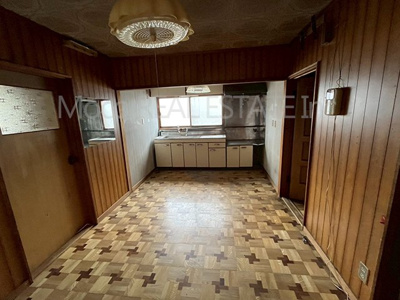 【キッチン】 | 北見市花園町中古住宅