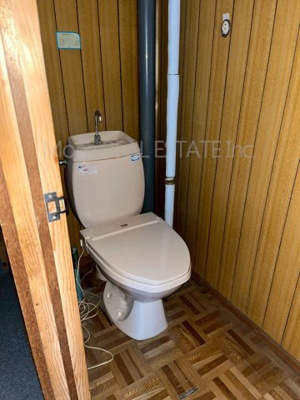 【トイレ】 | 北見市花園町中古住宅