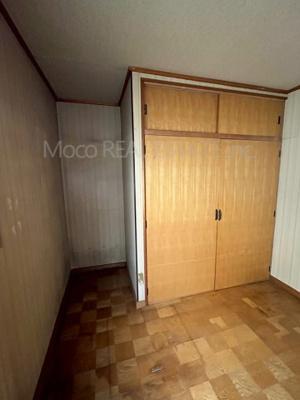 【洋室】 | 北見市花園町中古住宅