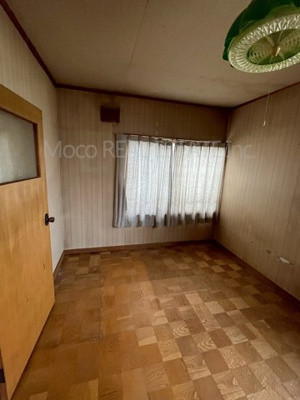 【洋室】 | 北見市花園町中古住宅