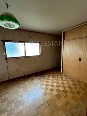 【洋室】 | 北見市花園町中古住宅