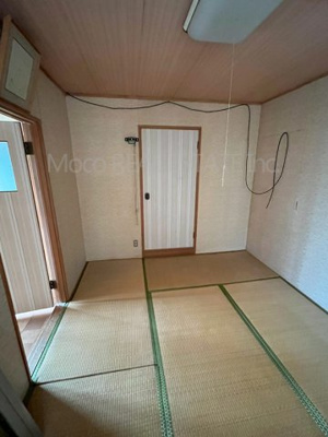 【和室】 | 北見市花園町中古住宅